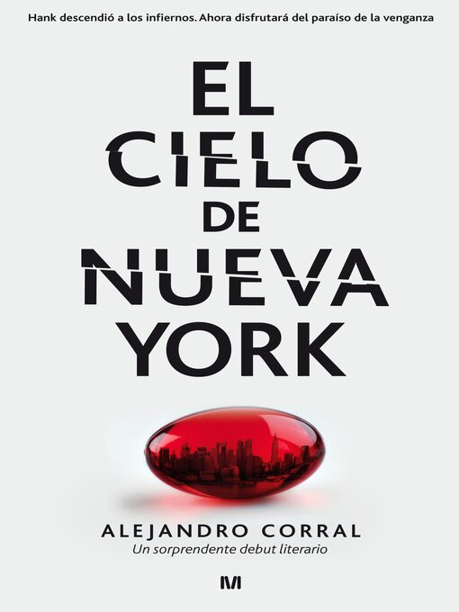 Title details for El cielo de Nueva York by Alejandro Corral - Available